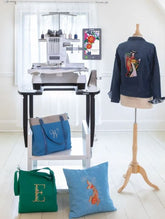 Brother - PR680W Commercial Embroidery Machine